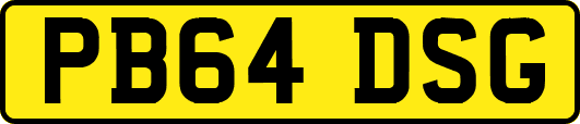 PB64DSG