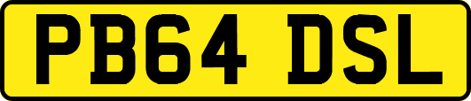 PB64DSL
