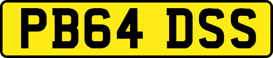 PB64DSS