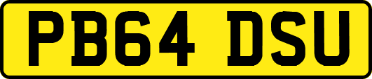 PB64DSU