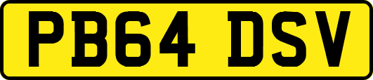 PB64DSV