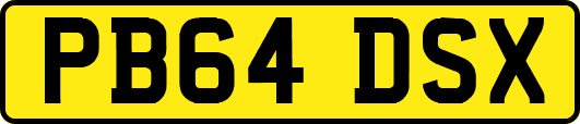 PB64DSX
