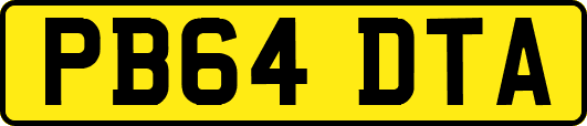 PB64DTA