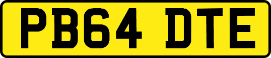 PB64DTE