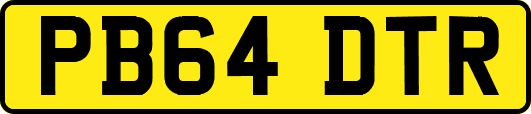 PB64DTR