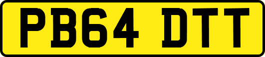 PB64DTT