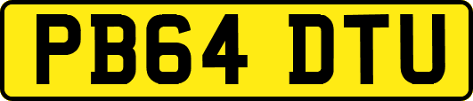 PB64DTU