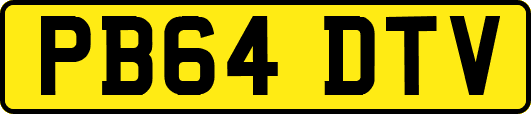PB64DTV