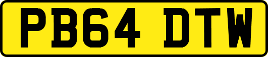PB64DTW