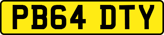 PB64DTY