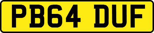 PB64DUF