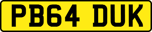 PB64DUK