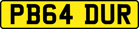 PB64DUR