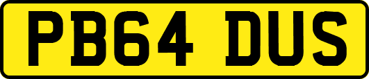 PB64DUS