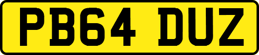 PB64DUZ