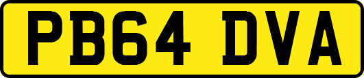 PB64DVA