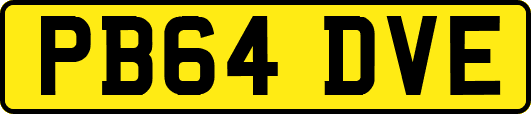 PB64DVE