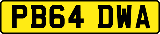 PB64DWA
