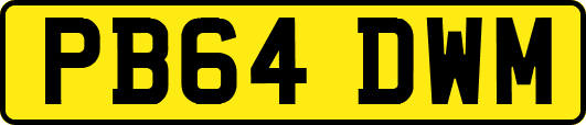 PB64DWM