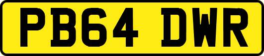 PB64DWR