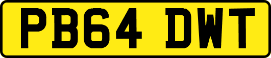PB64DWT
