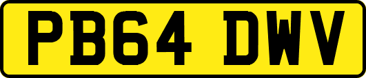 PB64DWV