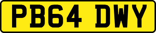 PB64DWY