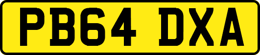 PB64DXA