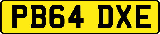 PB64DXE