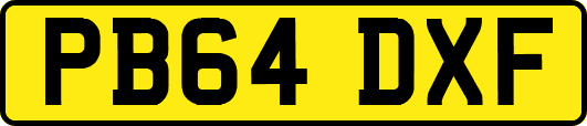 PB64DXF