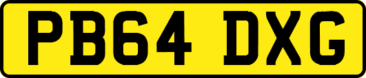 PB64DXG