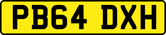 PB64DXH
