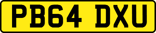 PB64DXU