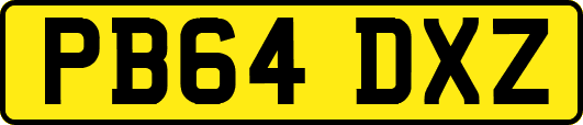 PB64DXZ