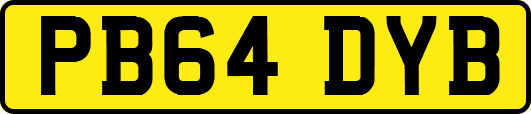 PB64DYB
