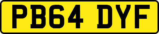 PB64DYF