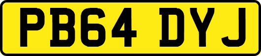 PB64DYJ