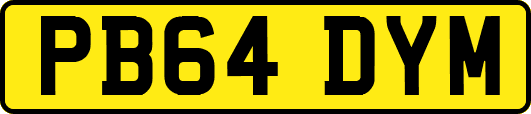 PB64DYM