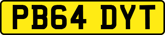 PB64DYT