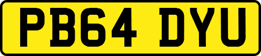 PB64DYU