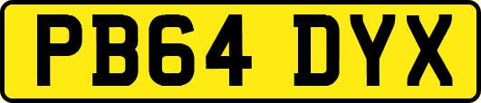 PB64DYX
