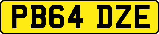 PB64DZE