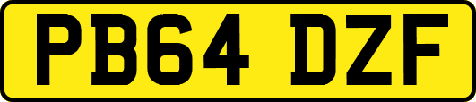 PB64DZF