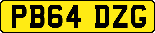 PB64DZG
