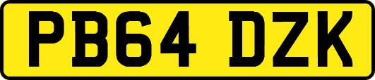 PB64DZK