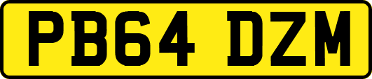 PB64DZM