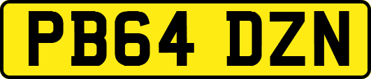 PB64DZN