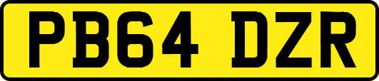 PB64DZR