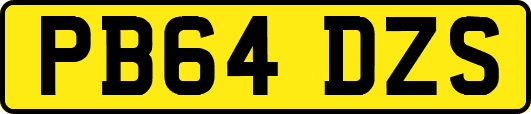 PB64DZS