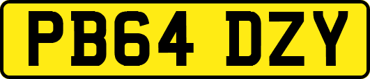 PB64DZY